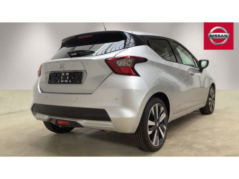 Ansicht 2 - Gebrauchtwagen Fahrzeug, Modell Micra der Marke Nissan von Verkäufer Autohaus Lich GmbH