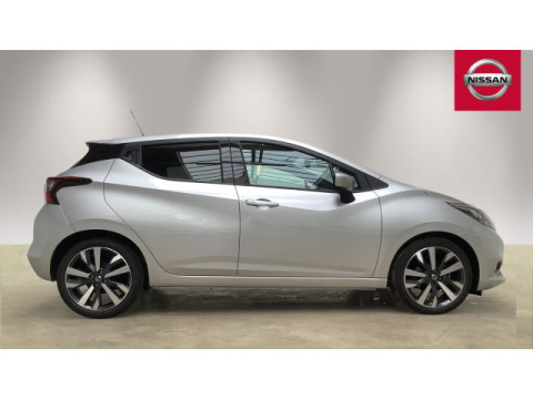 Ansicht 3 - Gebrauchtwagen Fahrzeug, Modell Micra der Marke Nissan von Verkäufer Autohaus Lich GmbH