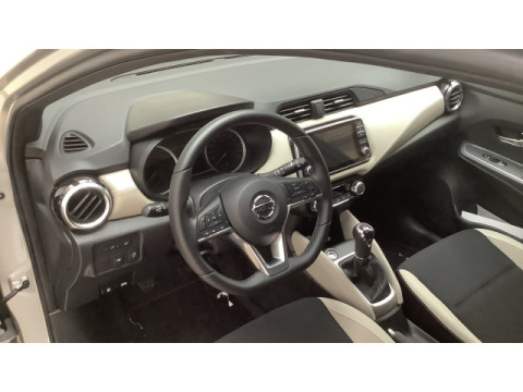 Ansicht 5 - Gebrauchtwagen Fahrzeug, Modell Micra der Marke Nissan von Verkäufer Autohaus Lich GmbH