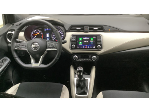 Ansicht 6 - Gebrauchtwagen Fahrzeug, Modell Micra der Marke Nissan von Verkäufer Autohaus Lich GmbH