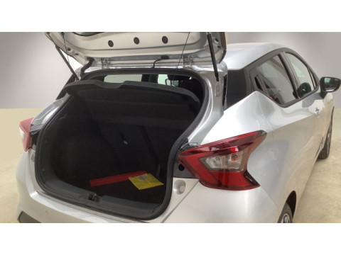 Ansicht 7 - Gebrauchtwagen Fahrzeug, Modell Micra der Marke Nissan von Verkäufer Autohaus Lich GmbH