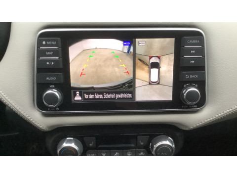 Ansicht 9 - Gebrauchtwagen Fahrzeug, Modell Micra der Marke Nissan von Verkäufer Autohaus Lich GmbH