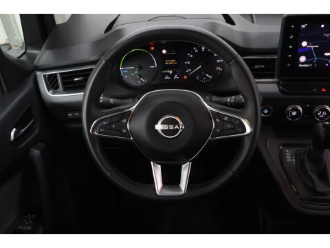 Ansicht 11 - Gebrauchtwagen Fahrzeug, Modell Townstar der Marke Nissan von Verkäufer Autohaus Fischer GmbH