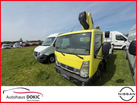 Ansicht 1 - Gebrauchtwagen Fahrzeug, Modell NT400 der Marke Nissan von Verkäufer Autohaus Dokic GmbH & Co.KG