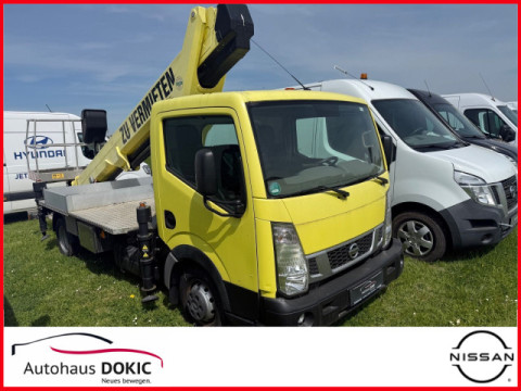 Ansicht 4 - Gebrauchtwagen Fahrzeug, Modell NT400 der Marke Nissan von Verkäufer Autohaus Dokic GmbH & Co.KG