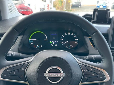 Ansicht 11 - Gebrauchtwagen Fahrzeug, Modell Townstar der Marke Nissan von Verkäufer Auto-Vertrieb Müller GmbH