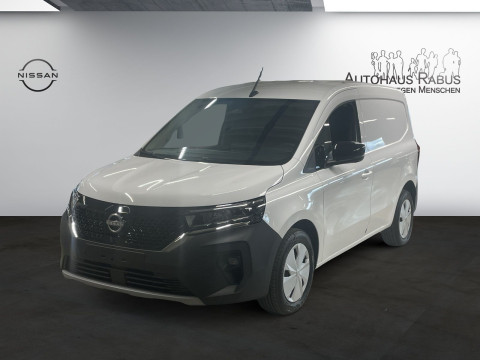 Ansicht 2 - Gebrauchtwagen Fahrzeug, Modell Townstar der Marke Nissan von Verkäufer Autohaus Rabus e.K.