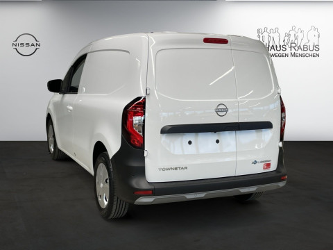 Ansicht 5 - Gebrauchtwagen Fahrzeug, Modell Townstar der Marke Nissan von Verkäufer Autohaus Rabus e.K.