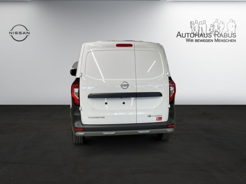 Ansicht 6 - Gebrauchtwagen Fahrzeug, Modell Townstar der Marke Nissan von Verkäufer Autohaus Rabus e.K.