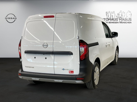 Ansicht 7 - Gebrauchtwagen Fahrzeug, Modell Townstar der Marke Nissan von Verkäufer Autohaus Rabus e.K.