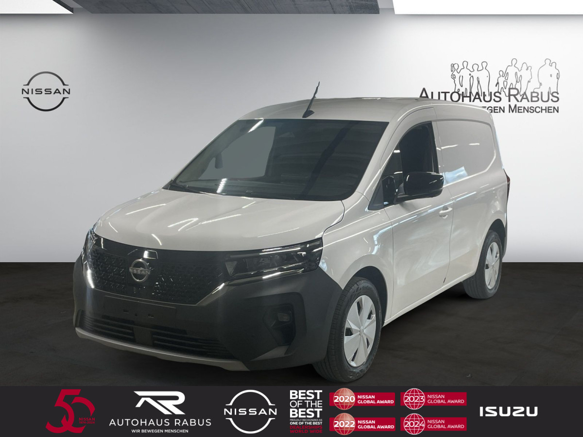 Ansicht 1 - Gebrauchtwagen Fahrzeug, Modell Townstar der Marke Nissan von Verkäufer Autohaus Rabus e.K.
