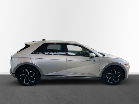 Hyundai IONIQ 5 - IONIQ 5*Uniq*inkl.WinterR&auml;der*Allrad*77,4kWh*AssistP