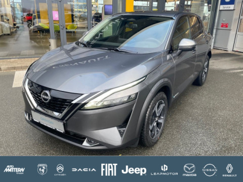 Qashqai