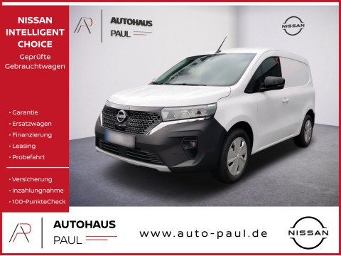 Ansicht 1 - Gebrauchtwagen Fahrzeug, Modell Townstar der Marke Nissan von Verkäufer Autohaus Paul Vertriebs GmbH & Co.KG