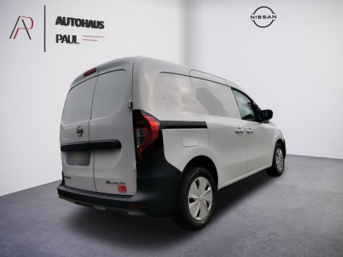 Ansicht 4 - Gebrauchtwagen Fahrzeug, Modell Townstar der Marke Nissan von Verkäufer Autohaus Paul Vertriebs GmbH & Co.KG