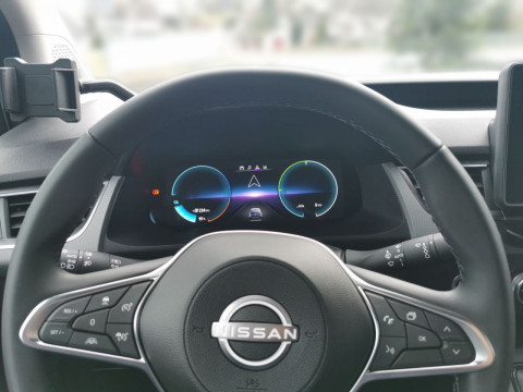 Ansicht 9 - Gebrauchtwagen Fahrzeug, Modell Townstar der Marke Nissan von Verkäufer Autohaus Paul Vertriebs GmbH & Co.KG