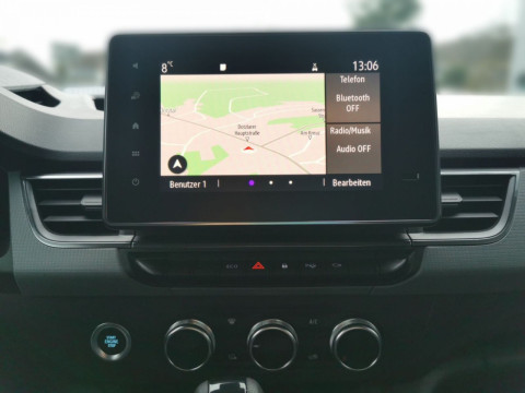 Ansicht 10 - Gebrauchtwagen Fahrzeug, Modell Townstar der Marke Nissan von Verkäufer Autohaus Paul Vertriebs GmbH & Co.KG