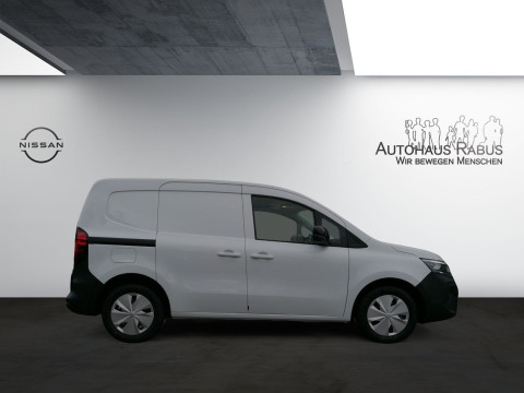 Ansicht 4 - Gebrauchtwagen Fahrzeug, Modell Townstar der Marke Nissan von Verkäufer Autohaus Rabus e.K.