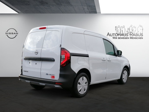 Ansicht 5 - Gebrauchtwagen Fahrzeug, Modell Townstar der Marke Nissan von Verkäufer Autohaus Rabus e.K.