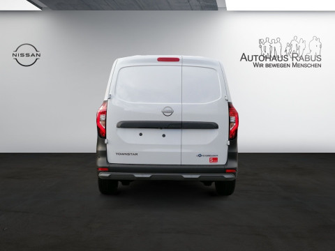 Ansicht 6 - Gebrauchtwagen Fahrzeug, Modell Townstar der Marke Nissan von Verkäufer Autohaus Rabus e.K.