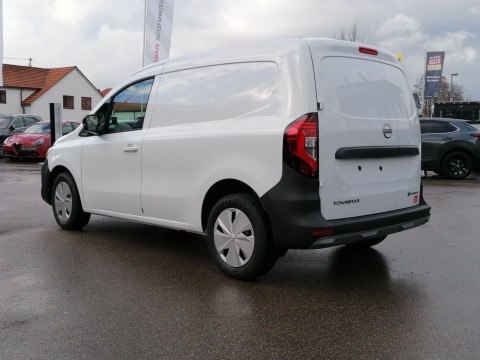 Ansicht 7 - Gebrauchtwagen Fahrzeug, Modell Townstar der Marke Nissan von Verkäufer Autohaus Rabus e.K.