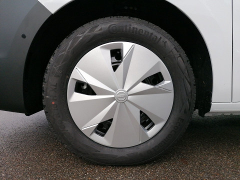Ansicht 17 - Gebrauchtwagen Fahrzeug, Modell Townstar der Marke Nissan von Verkäufer Autohaus Rabus e.K.