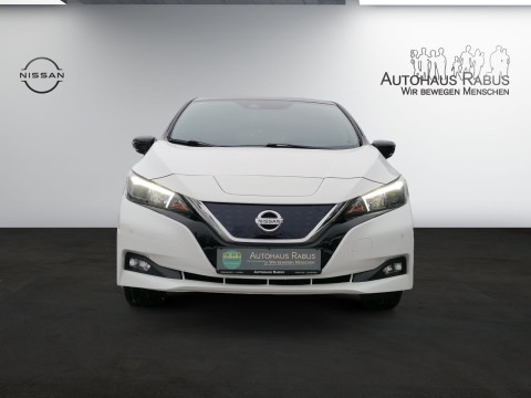 Ansicht 3 - Gebrauchtwagen Fahrzeug, Modell Leaf der Marke Nissan von Verkäufer Autohaus Rabus GmbH