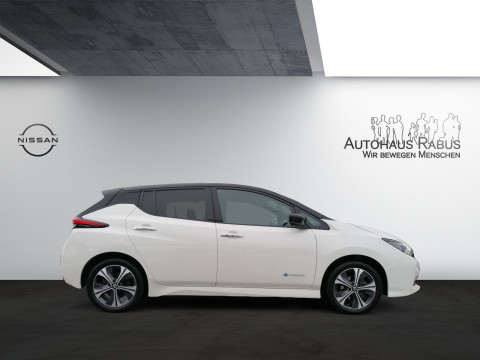 Ansicht 4 - Gebrauchtwagen Fahrzeug, Modell Leaf der Marke Nissan von Verkäufer Autohaus Rabus GmbH