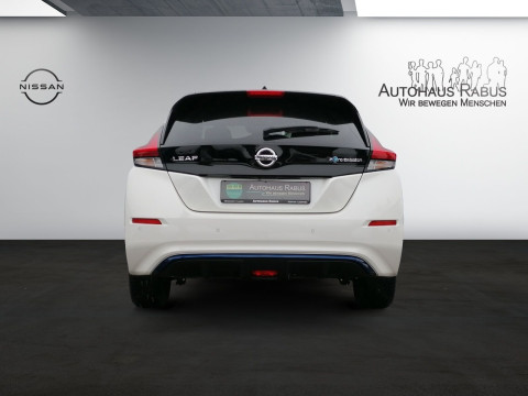Ansicht 6 - Gebrauchtwagen Fahrzeug, Modell Leaf der Marke Nissan von Verkäufer Autohaus Rabus GmbH