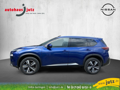 Ansicht 2 - Gebrauchtwagen Fahrzeug, Modell X-Trail der Marke Nissan von Verkäufer Autohaus Jutz GmbH