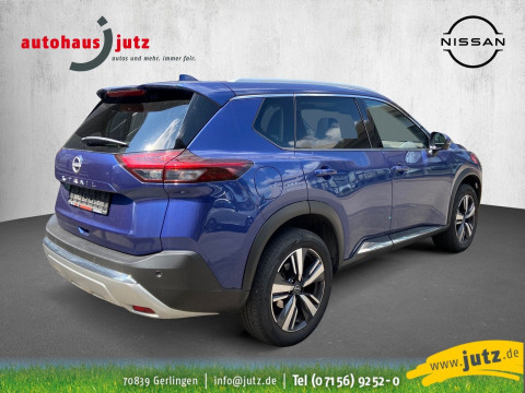 Ansicht 4 - Gebrauchtwagen Fahrzeug, Modell X-Trail der Marke Nissan von Verkäufer Autohaus Jutz GmbH