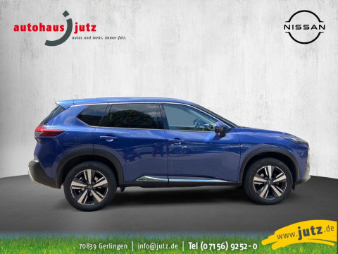 Ansicht 5 - Gebrauchtwagen Fahrzeug, Modell X-Trail der Marke Nissan von Verkäufer Autohaus Jutz GmbH