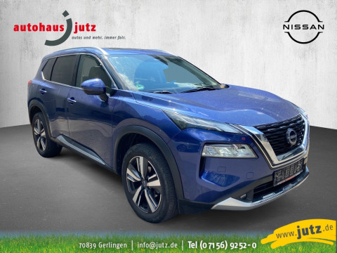 Ansicht 6 - Gebrauchtwagen Fahrzeug, Modell X-Trail der Marke Nissan von Verkäufer Autohaus Jutz GmbH