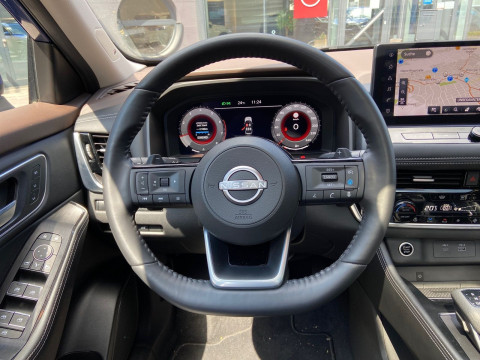 Ansicht 9 - Gebrauchtwagen Fahrzeug, Modell X-Trail der Marke Nissan von Verkäufer Autohaus Jutz GmbH