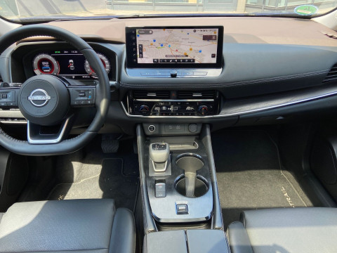 Ansicht 10 - Gebrauchtwagen Fahrzeug, Modell X-Trail der Marke Nissan von Verkäufer Autohaus Jutz GmbH