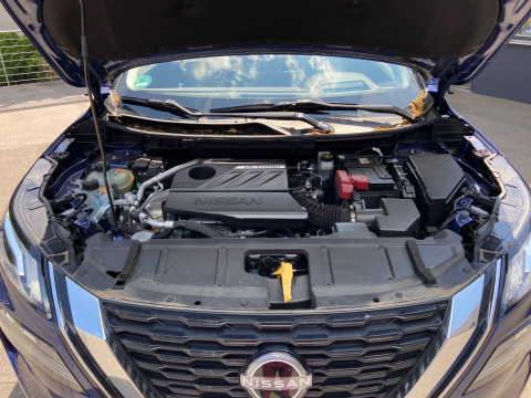 Ansicht 15 - Gebrauchtwagen Fahrzeug, Modell X-Trail der Marke Nissan von Verkäufer Autohaus Jutz GmbH