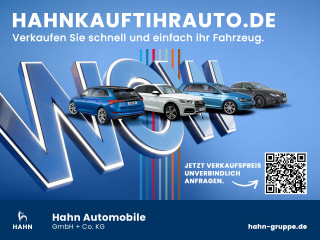 Fahrzeugbild eines Volkswagen T6.1 Multivan in blau.