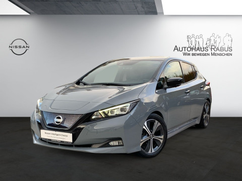 Ansicht 2 - Gebrauchtwagen Fahrzeug, Modell Leaf der Marke Nissan von Verkäufer Autohaus Rabus e.K.