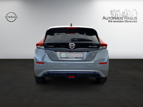 Ansicht 6 - Gebrauchtwagen Fahrzeug, Modell Leaf der Marke Nissan von Verkäufer Autohaus Rabus e.K.