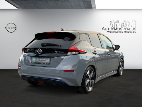 Ansicht 7 - Gebrauchtwagen Fahrzeug, Modell Leaf der Marke Nissan von Verkäufer Autohaus Rabus e.K.