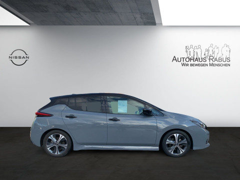 Ansicht 8 - Gebrauchtwagen Fahrzeug, Modell Leaf der Marke Nissan von Verkäufer Autohaus Rabus e.K.