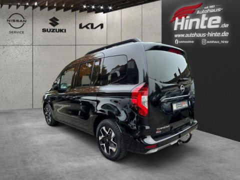 Ansicht 5 - Gebrauchtwagen Fahrzeug, Modell Townstar der Marke Nissan von Verkäufer Autohaus Heinz Hinte GmbH