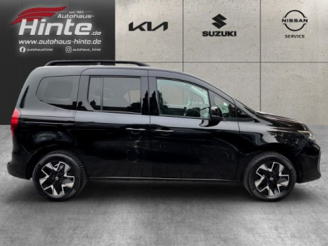 Ansicht 9 - Gebrauchtwagen Fahrzeug, Modell Townstar der Marke Nissan von Verkäufer Autohaus Heinz Hinte GmbH