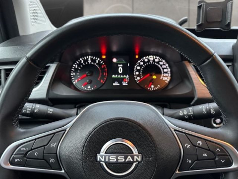 Ansicht 18 - Gebrauchtwagen Fahrzeug, Modell Townstar der Marke Nissan von Verkäufer Autohaus Heinz Hinte GmbH