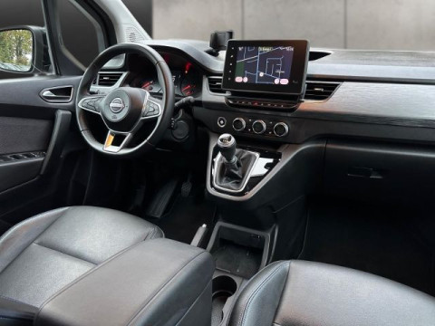 Ansicht 22 - Gebrauchtwagen Fahrzeug, Modell Townstar der Marke Nissan von Verkäufer Autohaus Heinz Hinte GmbH