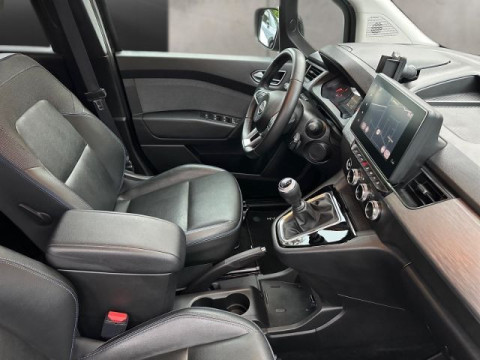Ansicht 23 - Gebrauchtwagen Fahrzeug, Modell Townstar der Marke Nissan von Verkäufer Autohaus Heinz Hinte GmbH