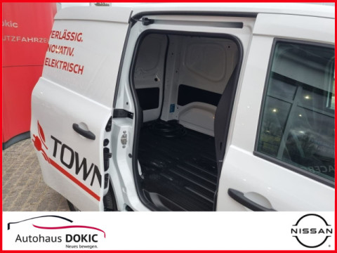 Ansicht 5 - Gebrauchtwagen Fahrzeug, Modell Townstar der Marke Nissan von Verkäufer Autohaus Dokic GmbH & Co.KG