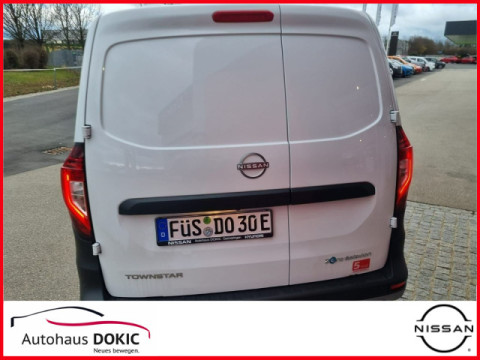 Ansicht 7 - Gebrauchtwagen Fahrzeug, Modell Townstar der Marke Nissan von Verkäufer Autohaus Dokic GmbH & Co.KG