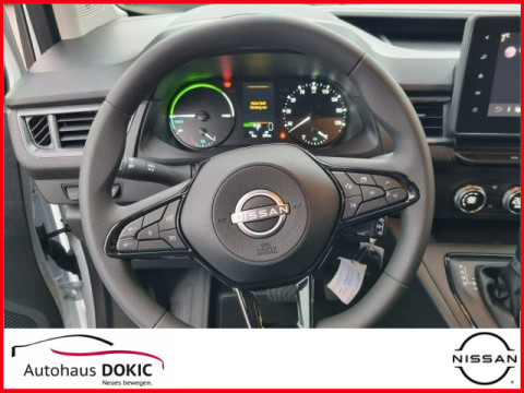 Ansicht 16 - Gebrauchtwagen Fahrzeug, Modell Townstar der Marke Nissan von Verkäufer Autohaus Dokic GmbH & Co.KG