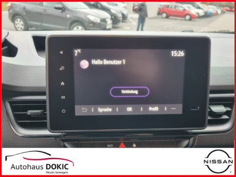 Ansicht 18 - Gebrauchtwagen Fahrzeug, Modell Townstar der Marke Nissan von Verkäufer Autohaus Dokic GmbH & Co.KG